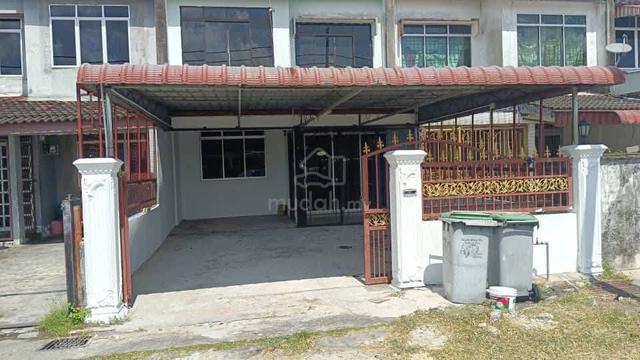 Teres 2 Tingkat Boleh Loan Penuh Tanpa Deposit di Alor Setar 1
