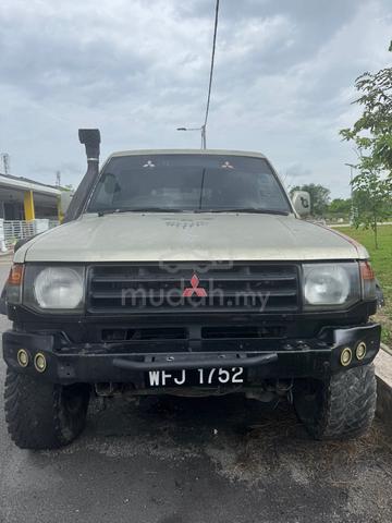 1997 Mitsubishi PAJERO 2.5 L049 (M) - 1