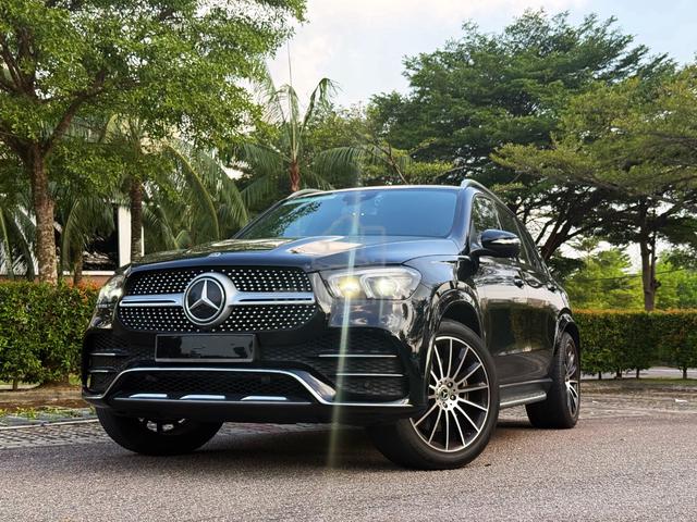 2021 Mercedes Benz GLE-CLASS 3.0 450 4MATIC AMG - 1