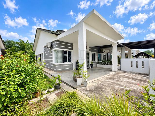 LOW DEPOSIT ⭐ Semi D Terrace House Jalan Kebun Seksyen 30 Shah Alam 1