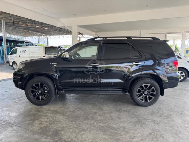 2008 Toyota FORTUNER 2.7 V TGN51R-NKPSKE (A) - 5