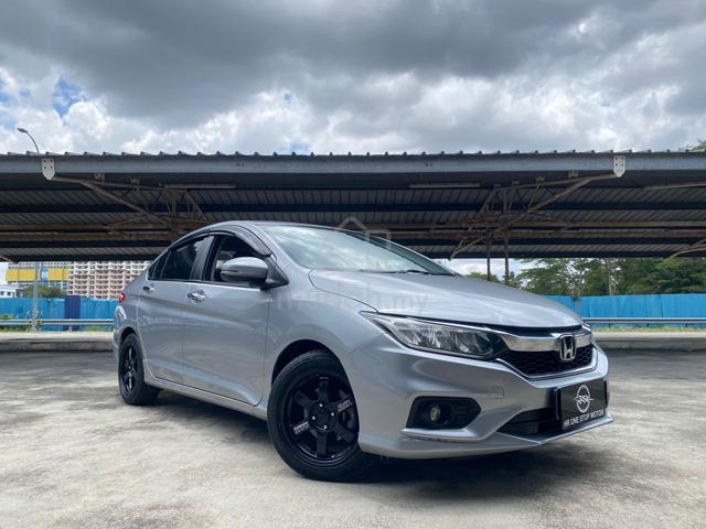 2018 Honda CITY 1.5 V FACELIFT (A) FULLOAN CARKING - 1