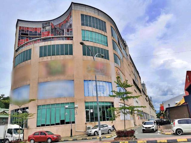 [-76%] Shop Lot in Megalong Commercial Complex 1