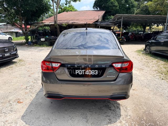 Proton SAGA PREMIUM S 1.3L 20K km(A)-23 - 4