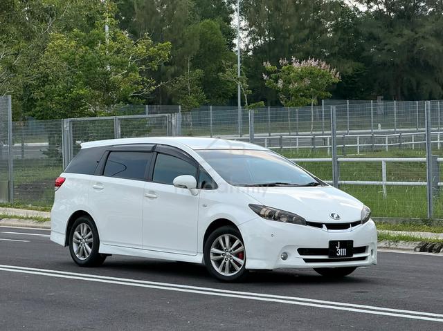 2009 Toyota WISH 1.8 S (A) ( Good Condition ) - 1