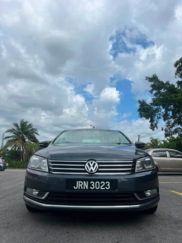 2015 Volkswagen PASSAT 1.8 TSI (CKD) ENHANCED (A) - 5