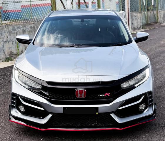 2017 Honda CIVIC 1.5 TC-PREMIUM (A) WRT 3YRS FORU - 2