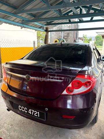 2007 Proton PERSONA 1.6 HIGH LINE (A) - 2