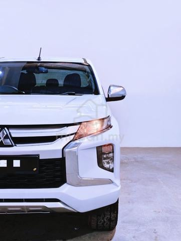 2019 Mitsubishi TRITON 2.4 VGT A/T PREMIUM MY2016 - 5