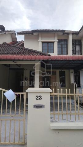 Rent House In Taman Idaman 1