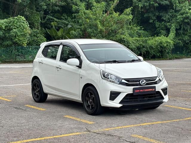 2021 Perodua AXIA 1.0 G (A) XTRA - 1