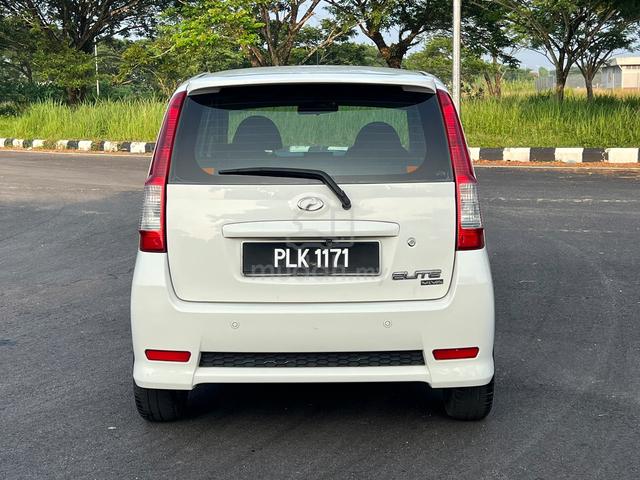 2013 Perodua VIVA 1.0 ELITE EXCLUSIVE EJ-VE (A) - 4