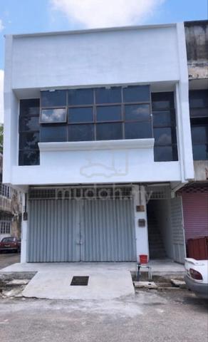 Facing Main Road high visibility Sungai Lalang Ground Floor Shop 1