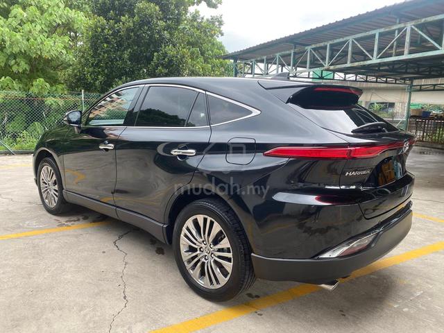2023 Toyota HARRIER 2.0 Z LEATHER DIGITAL METER - 4