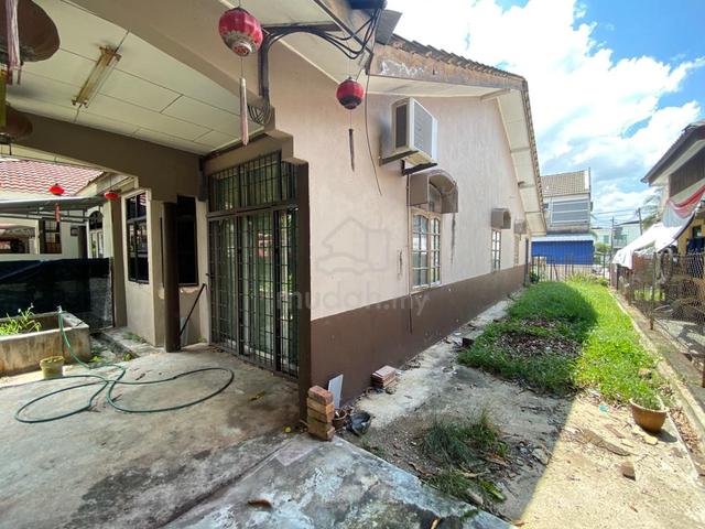 FREEHOLD 1 STOREY END LOT Puncak Bukit Katil Beruang AEON MMU Melaka 1