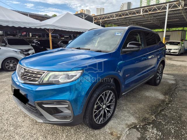 2021 Proton x70 Premium - 3
