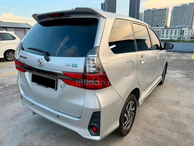 Toyota AVANZA 1.5 S (A) - 4