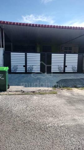 Teres setingkat untuk dijual, tmn permai bestari, bedong 1