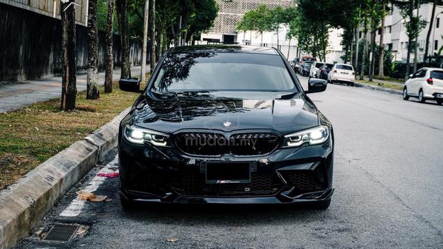 Bmw 320i 2.0 G20 M3 CONCEPT FACELIFT L.SEAT 2021 - 3