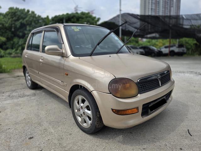 2003 Perodua KELISA 1.0 EZ (A) DIRECT OWNER OFFER - 1