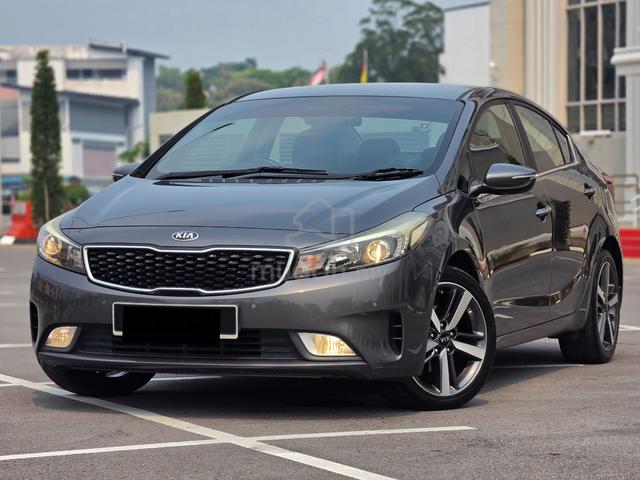 2018 Kia CERATO 1.6 (A) - 1