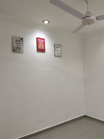 Kediaman telah diubahsuai Bukit Katil 1