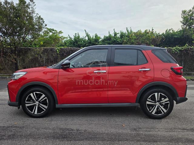 Perodua ATIVA 1.0 AV WARRENTY YR2028 (F.S.RECORD) - 2