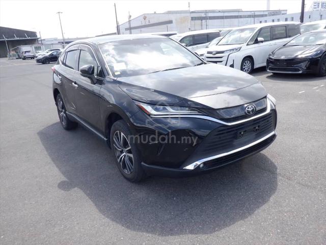 2021 Toyota HARRIER 2.0 G (A) FULL LOAN💯 - 1