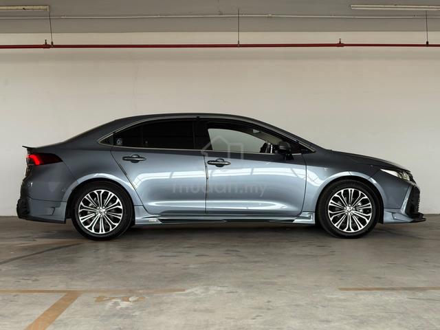 [GR BODYKIT] 2022 Toyota COROLLA 1.8 G MY19 (A) - 5