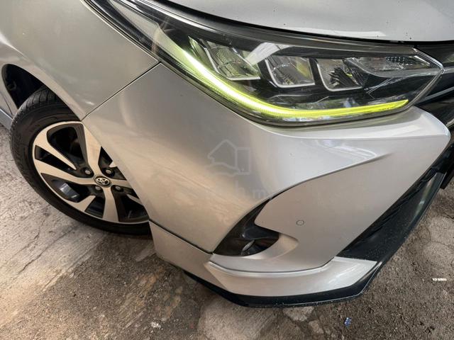 2021 Toyota YARIS 1.5 G (A) OFFER OFFER - 2