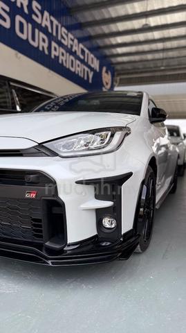 2022 Toyota GR YARIS 1.5 RS (A) - 2