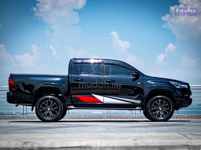 2024 Toyota HILUX 2.8 GR SPORT MY23 AN120 (A) - 5