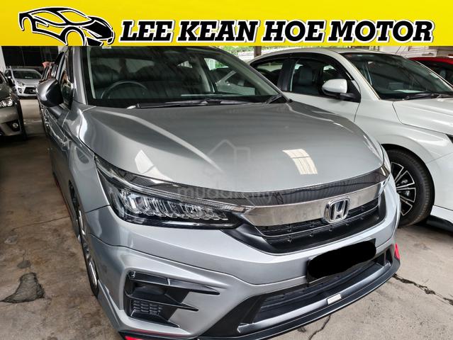 2022 Honda CITY 1.5 V SENSING (A) - 1