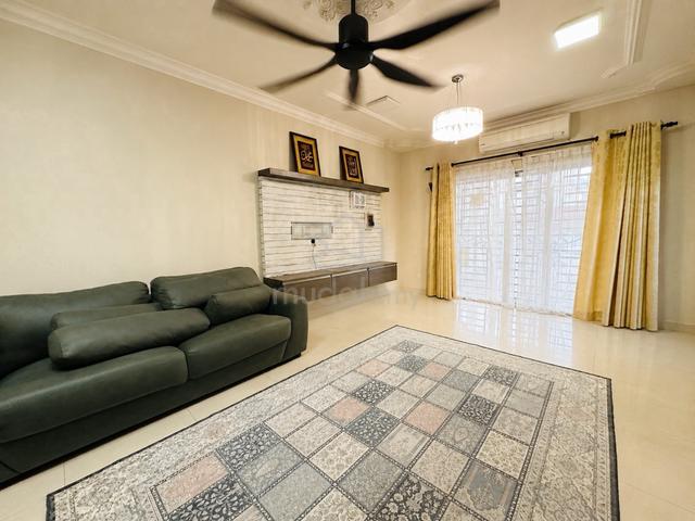 2 Storey Renovated, Taman Cahaya Alam U12, Shah Alam 1
