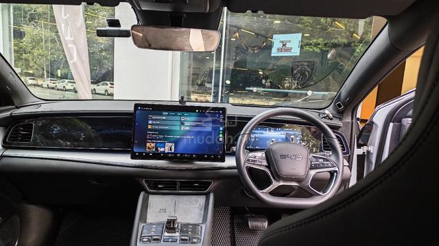 2025 Byd SEALION 7 0.0 PREMIUM MY24 (A) - 2