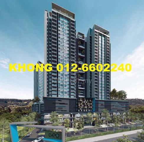 GEO BUKIT RIMAU GAYA RESORT HOMES GAMUDA WALK BIZ SUITES Kota Kemuning 1