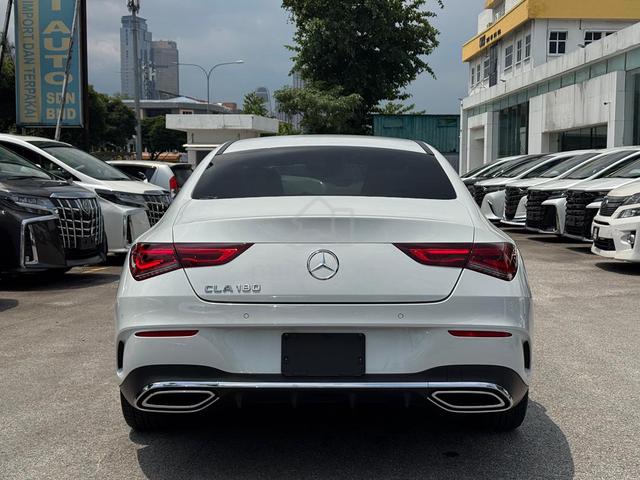 2021 Mercedes Benz CLA180 AMG PREMIUM SPEC  - 4