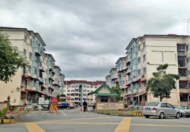 Wira Apartment, Taman Tun Perak 1
