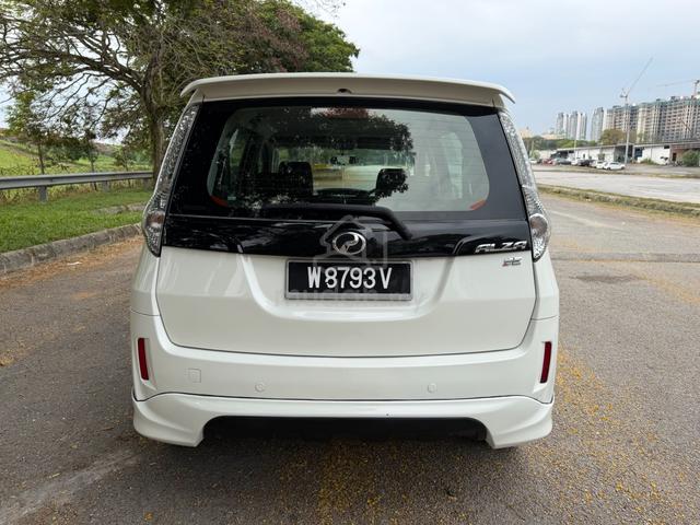 Perodua ALZA 1.5 SE ZS FACELIFT (A) 2015 1 Owner - 5