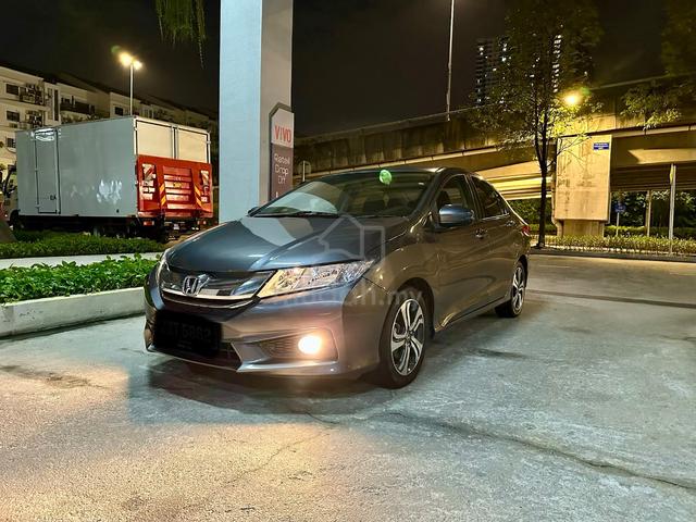2016 Honda CITY 1.5 V MY14 GM6 (A) - 3