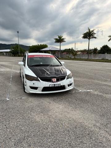 2008 Honda CIVIC 2.0 S i-VTEC ENHANCED (A) - 2