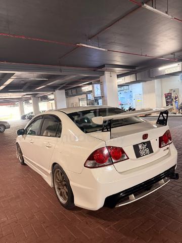 2007 Honda CIVIC 2.0 I-VTEC (A) - 5