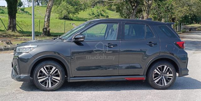 2022 Perodua ATIVA 1.0 AV GEAR UP BODYKIT, LEATHER - 2