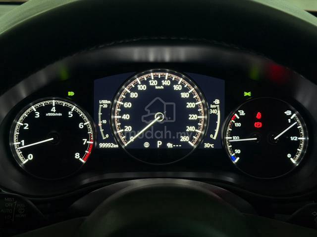 MAZDA 3 2.0 HIGH PLUS SEDAN (a) FULL SERVICE MAZDA - 4
