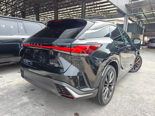 2024 Lexus RX 350 F Sport 2.4T Mark Levinson P/R.. - 2