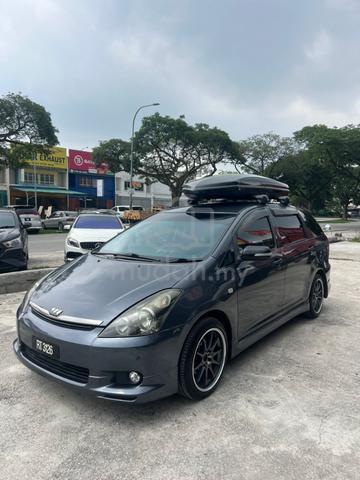 2004 Toyota WISH 1.8 TYPE E (A) - 3