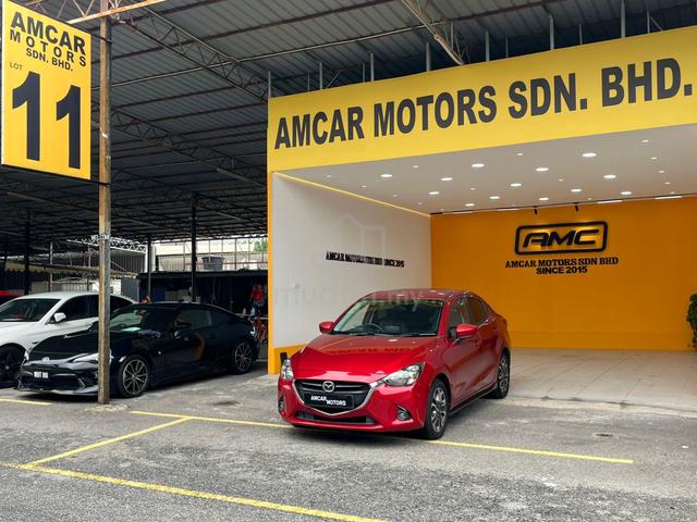 2015 Mazda 2 1.5 (A) SKYACTIV SEDAN - 2