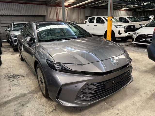 2026 Toyota CAMRY 2.5 Reabate -10,000 No Eoungh PM - 3