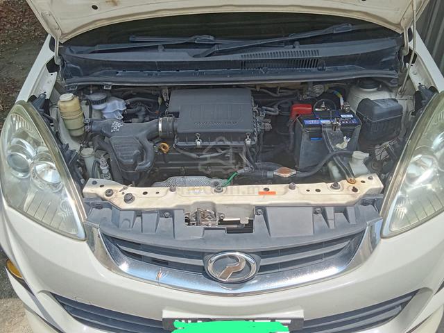 2014 Perodua ALZA 1.5 S GHB (M) - 2