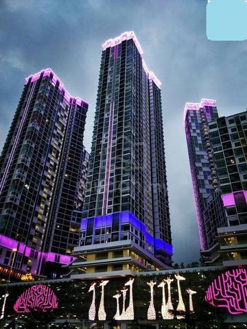 i-Soho @ i-City 1